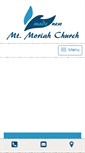 Mobile Screenshot of mountainchurch.net